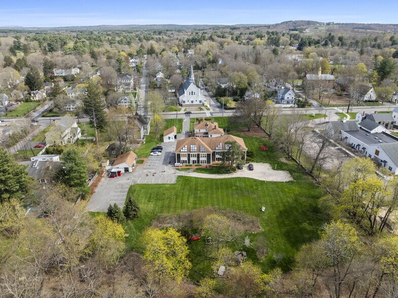More Photos Of 21 Eliot St, Natick Office For Sale