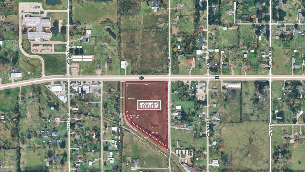 More Photos Of 0 FM 1764 Rd, Santa Fe Land For Sale