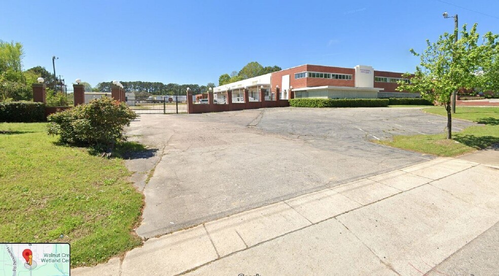 Primary Photo Of 1512 Garner Rd, Raleigh Warehouse For Lease