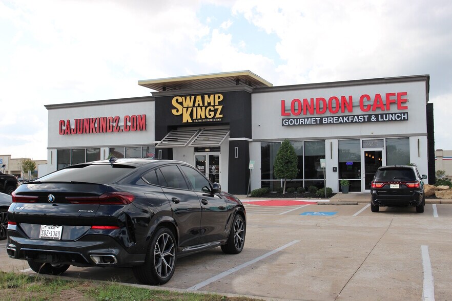 More Photos Of 2310 Highway 6 S, Houston General Retail For Sale