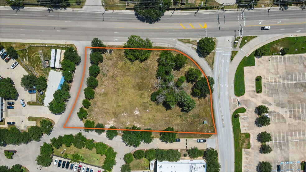 More Photos Of 2100 29th st, Bryan Land For Lease