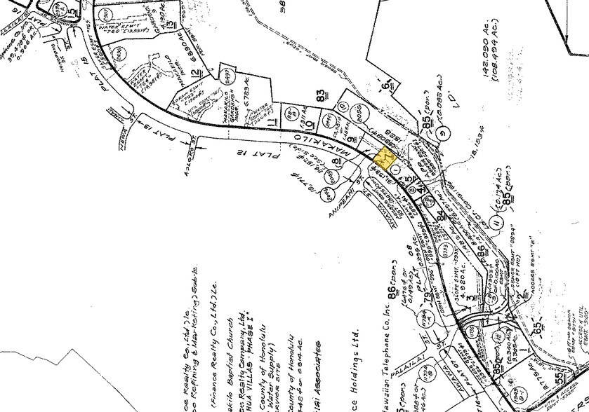 More Photos Of Makakilo Dr, Kapolei Land For Lease