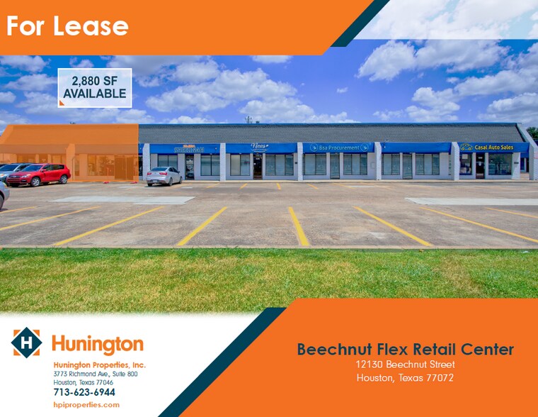 Primary Photo Of 12130-12202 Beechnut St, Houston Unknown For Lease