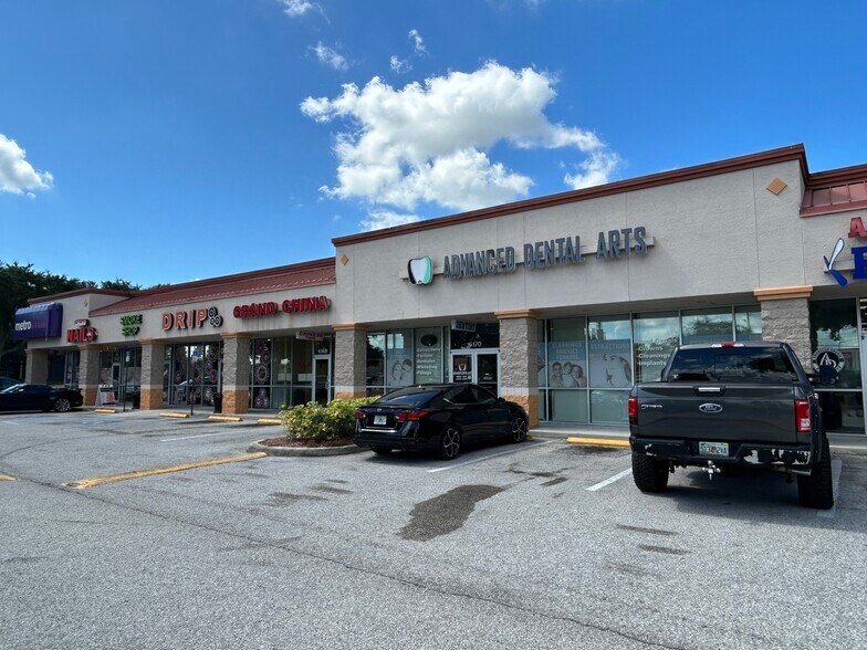 More Photos Of 6160-6182 Gunn Hwy, Tampa Unknown For Lease
