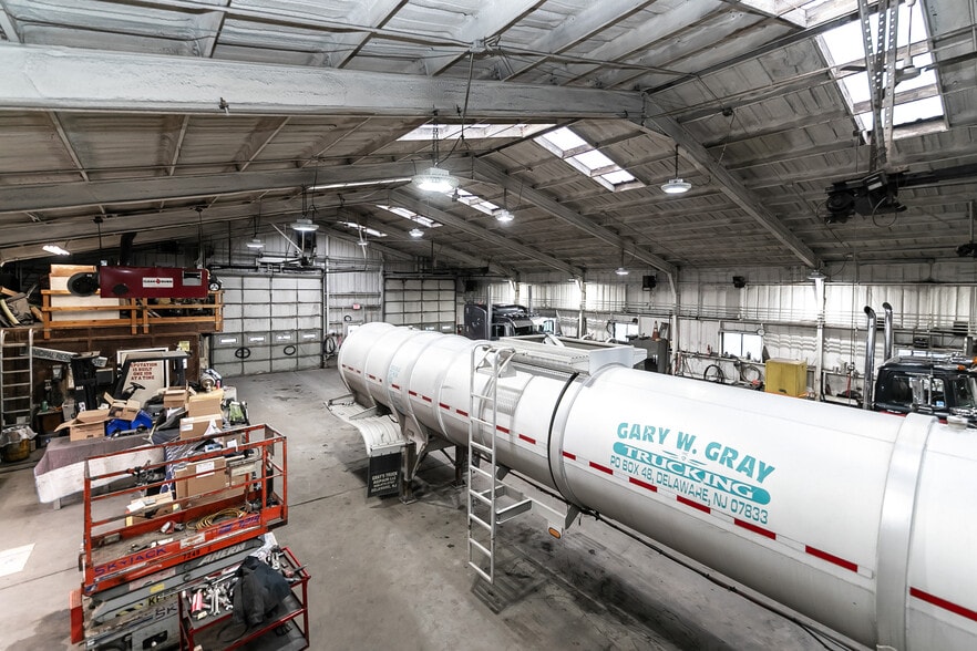 More Photos Of 56 US 46 Hwy, Columbia Distribution For Lease