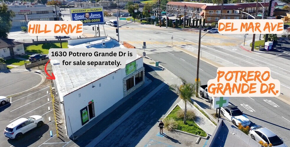 More Photos Of 1642-1644 Potrero Grande Dr, Rosemead Freestanding For Sale