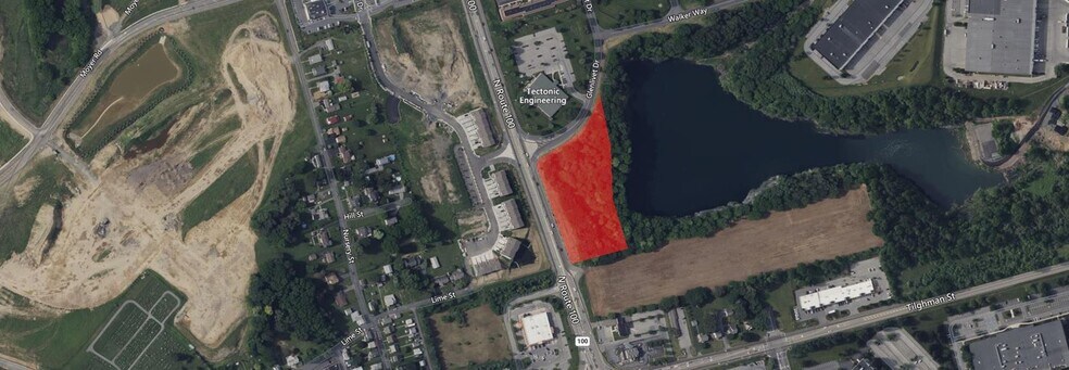 More Photos Of 1001 Glenlivet Drive, Allentown Industrial For Sale