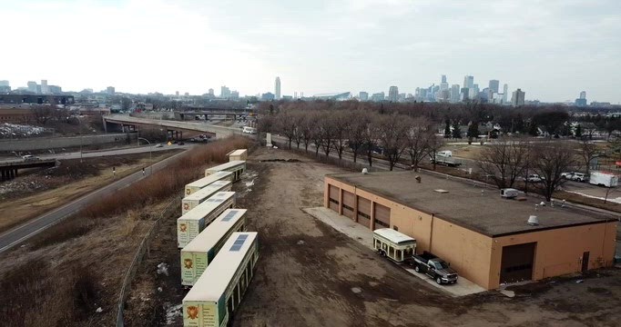 Primary Photo Of 1501 Johnson St NE, Minneapolis Warehouse For Sale
