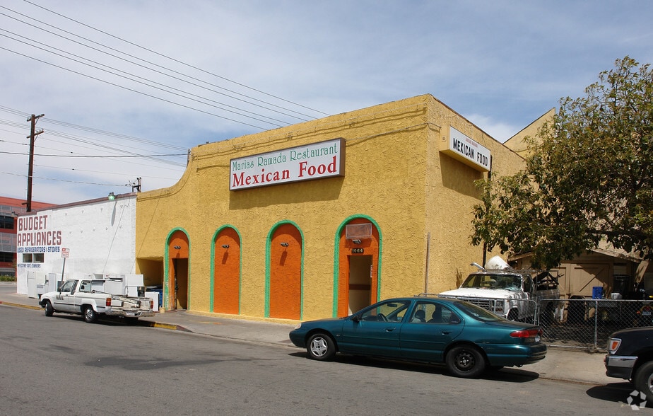 Primary Photo Of 1064 N Kingsley Dr, Los Angeles Restaurant For Sale