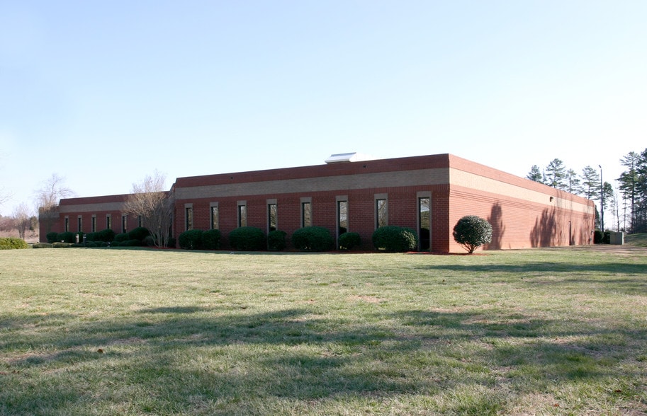 Primary Photo Of 3101 Stafford Dr, Charlotte Light Manufacturing For Lease