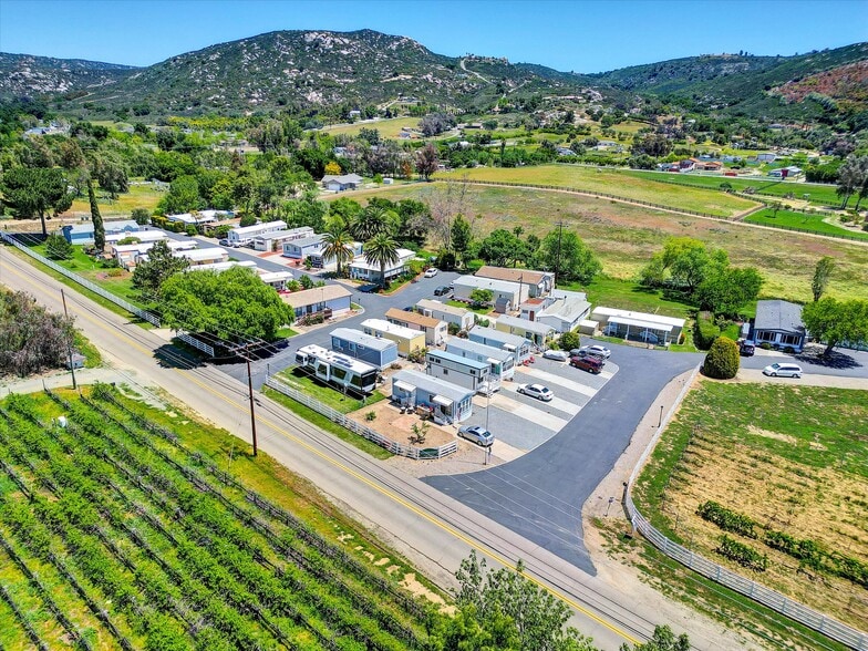 More Photos Of 2030 Magnolia Ave, Ramona Manufactured Housing Mobile Home Park For Sale