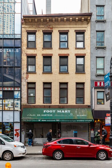 Primary Photo Of 120 Fulton St, New York Office For Sale