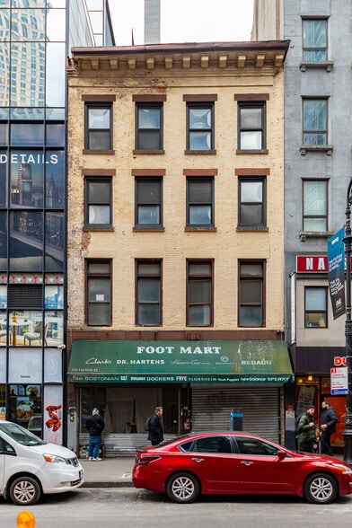 More Photos Of 120 Fulton St, New York Office For Lease