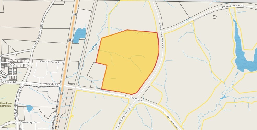 More Photos Of 7033 Louis Stephens Dr, Morrisville Office For Lease