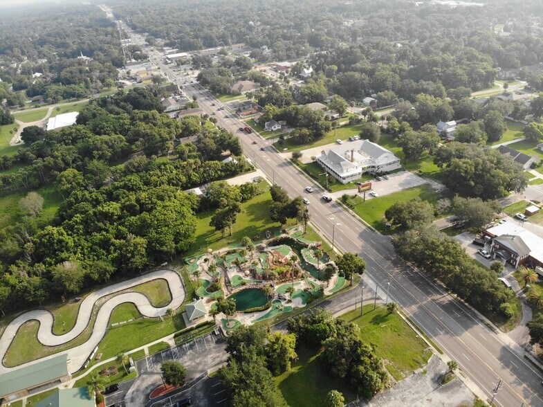 More Photos Of 401 S Volusia Ave, Orange City Golf Course Driving Range For Sale