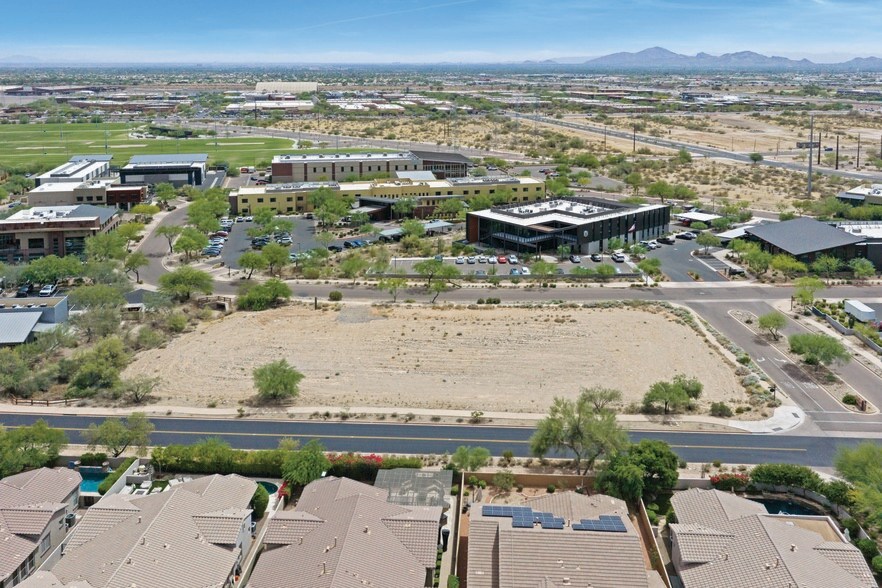 More Photos Of 9256 E Verde Grove View, Scottsdale Land For Sale