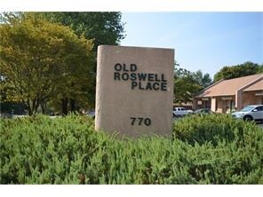More Photos Of 770 Old Roswell Rd, Roswell Office For Lease