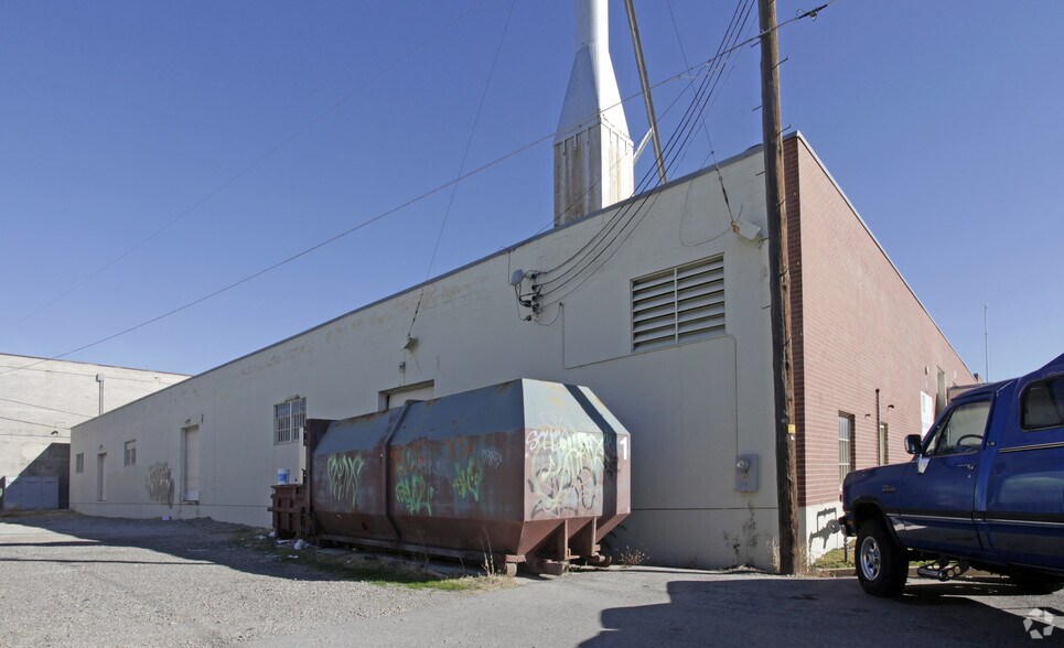 More Photos Of 46-52 W Fayette Ave, Salt Lake City Industrial For Sale