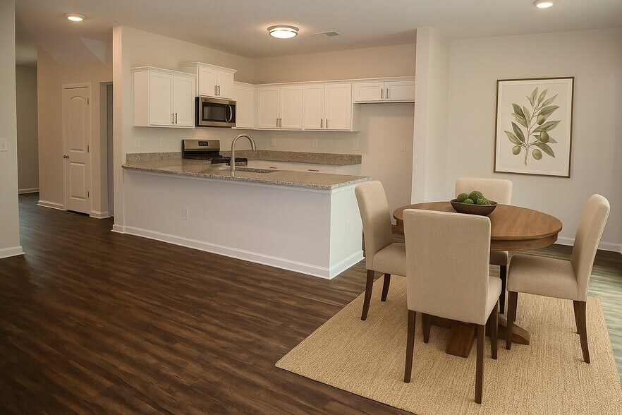 More Photos Of 1104 Brooksridge way, Whitsett Apartments For Sale