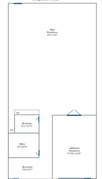 More Photos Of 9415 Atlee Commerce Blvd, Ashland Light Distribution For Lease