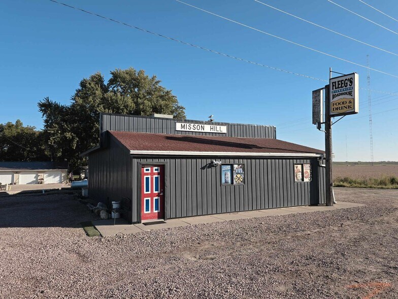 Primary Photo Of 44368 309th St, Mission Hill Restaurant For Sale