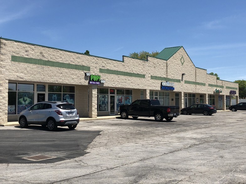 Primary Photo Of 3104 Milan Rd, Sandusky Freestanding For Lease
