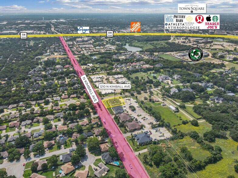 More Photos Of 1210 N Kimball Ave, Southlake Medical For Sale