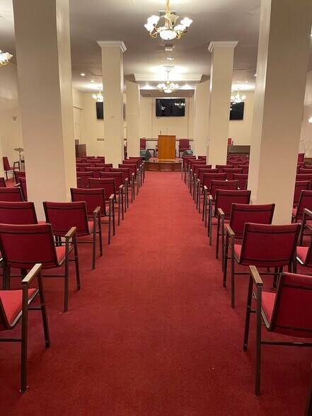 More Photos Of 4725 Park Ave, Bronx Religious Facility For Sale
