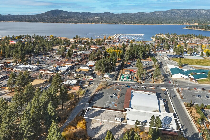 More Photos Of 735 Stocker Rd, Big Bear Lake Storefront Retail Office For Sale