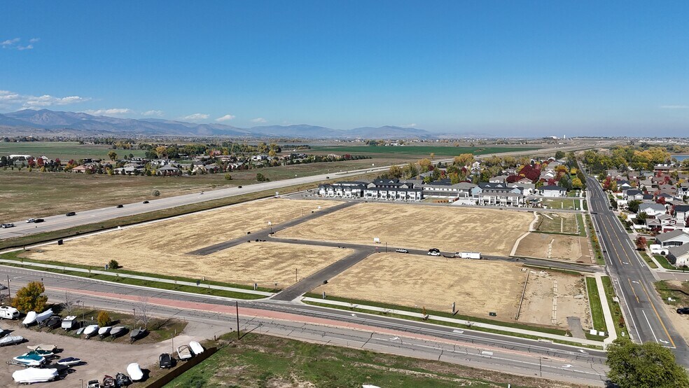 Primary Photo Of NEC US Highway 287 & CO Highway 56, Berthoud Land For Sale