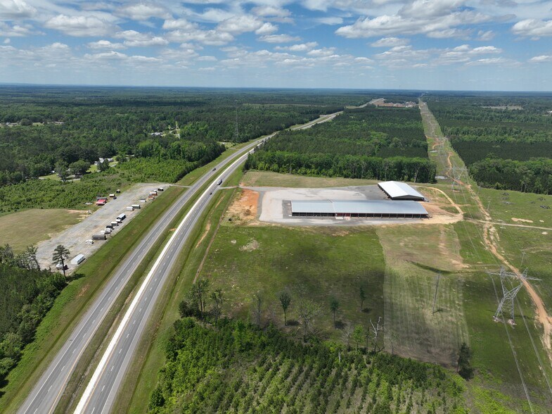 More Photos Of 5690 Sheridan Byp, Sheridan Industrial For Sale