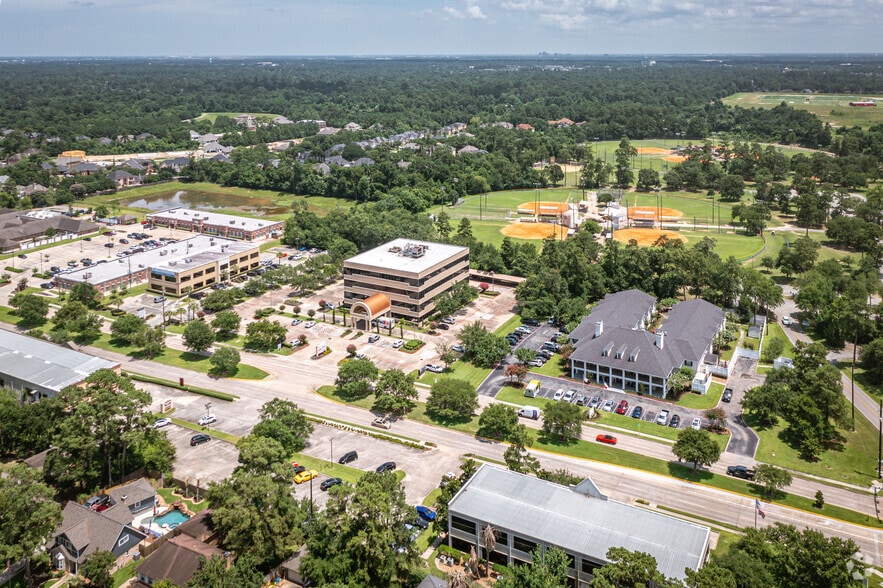 More Photos Of 6605 Cypresswood Dr, Spring Office For Lease