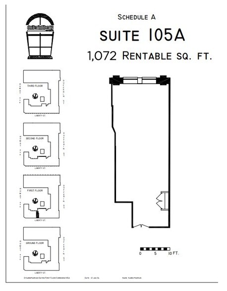 More Photos Of 219 Dufferin St, Toronto Unknown For Lease