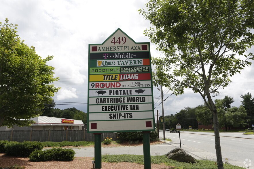 More Photos Of 449 Amherst St, Nashua Unknown For Lease