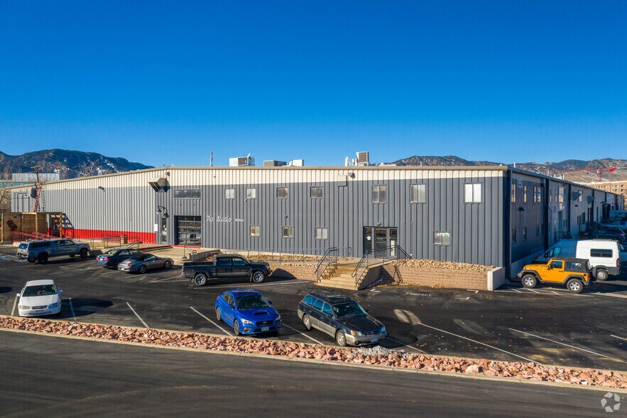 More Photos Of 3550 Frontier Ave, Boulder Warehouse For Lease