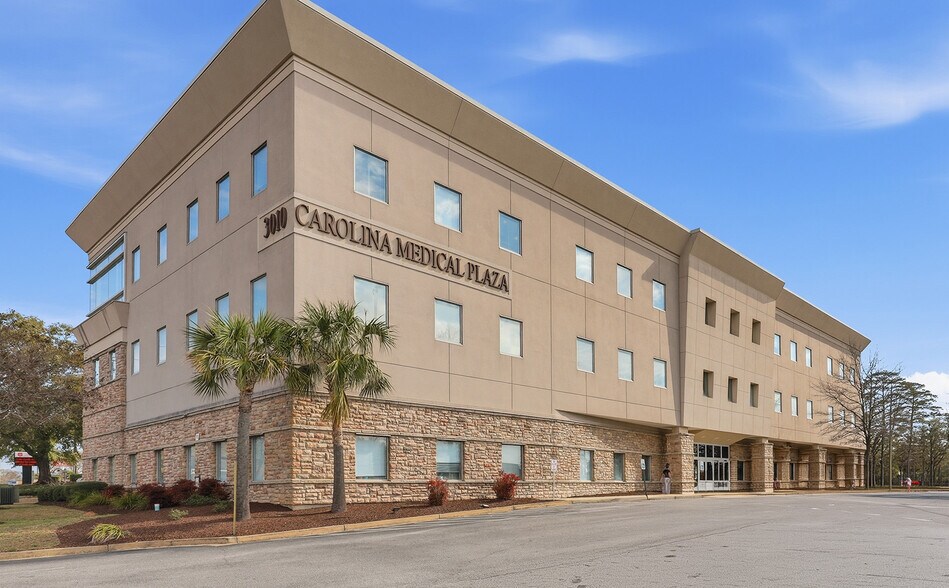 Primary Photo Of 3010 Farrow Rd, Columbia Medical For Lease