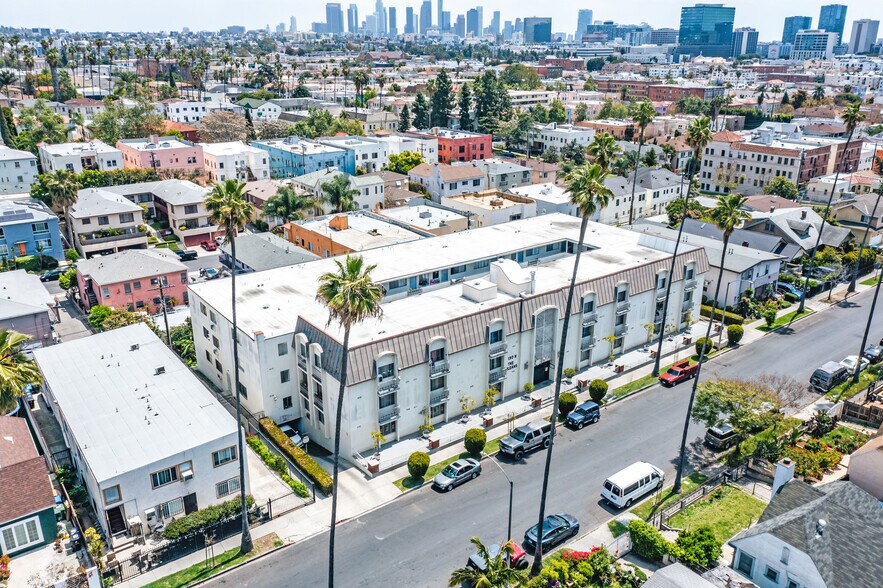 Primary Photo Of 130 N Alexandria Ave, Los Angeles Apartments For Sale