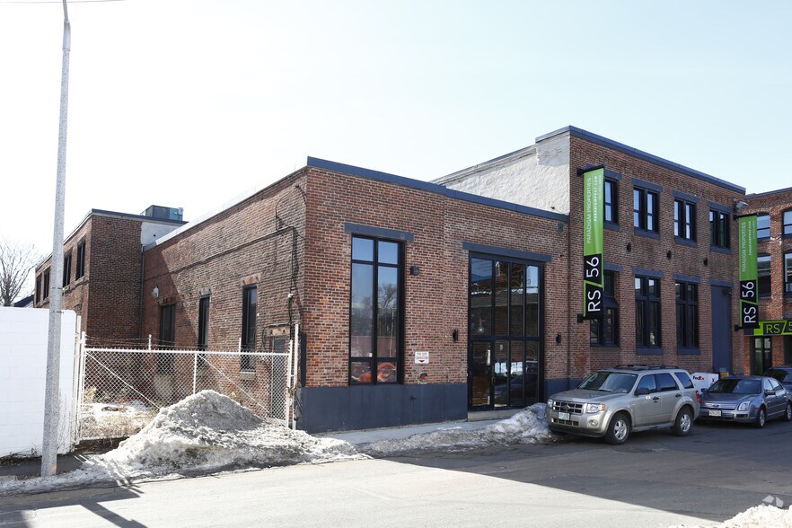 More Photos Of 52 Roland St, Charlestown Office For Lease