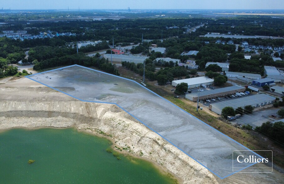 More Photos Of 2308 Clements Ferry rd, Charleston Land For Lease