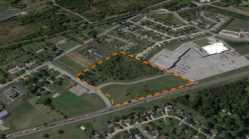 Primary Photo Of Brians Pl, Kendallville Land For Sale
