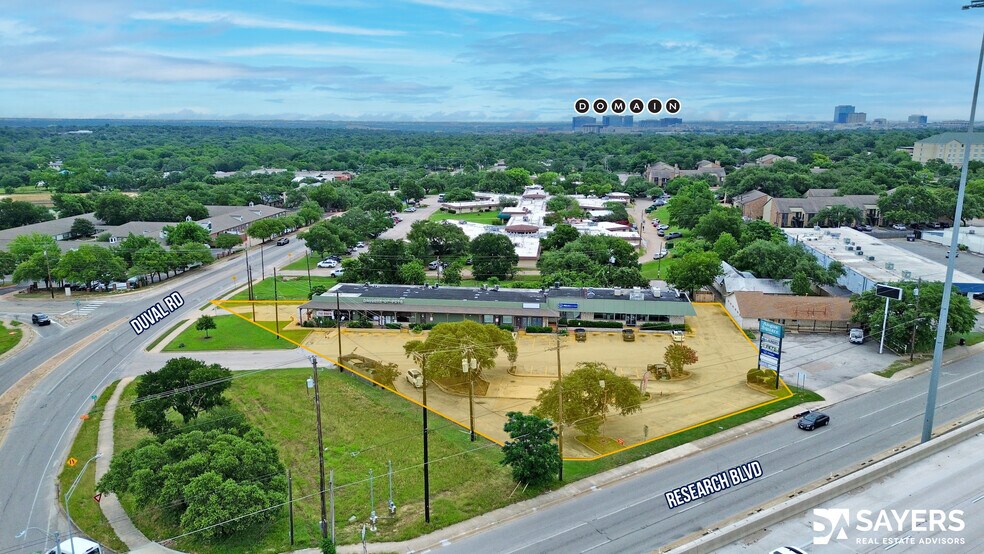 More Photos Of 11689 Research Blvd, Austin Freestanding For Sale