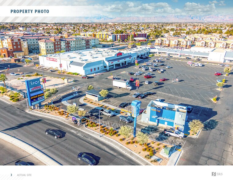 More Photos Of 326 S Decatur Blvd, Las Vegas Fast Food For Sale