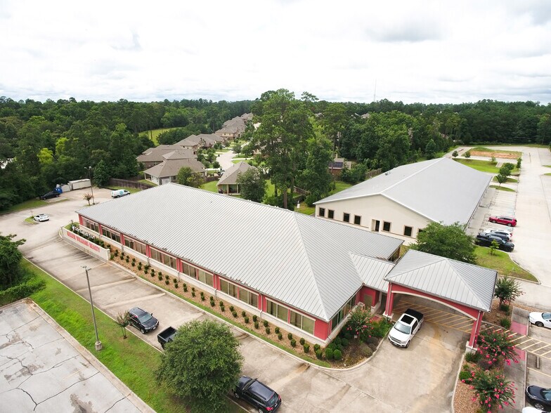 More Photos Of 2200 N FM 3083 Rd W, Conroe Office For Lease