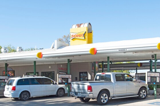 More Photos Of 2301 Blanco Rd, San Antonio Fast Food For Lease