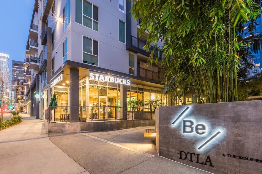 More Photos Of 1120 W 6th St, Los Angeles Apartments For Lease