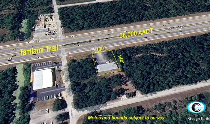 More Photos Of 730 Tamiami Trl, Port Charlotte Storefront Retail Office For Sale
