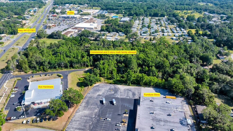 More Photos Of 4799 SE 106th Place Rd, Belleview Land For Sale