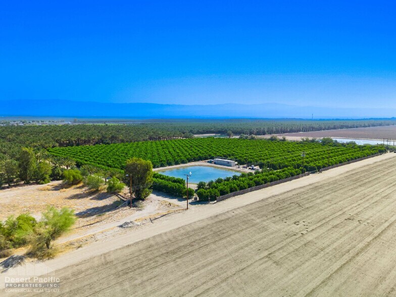 More Photos Of Van Buren St, Thermal Land For Sale