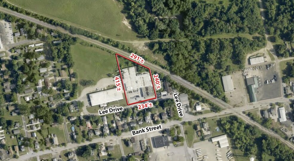 More Photos Of 104 Lee St, Lodi Manufacturing For Lease