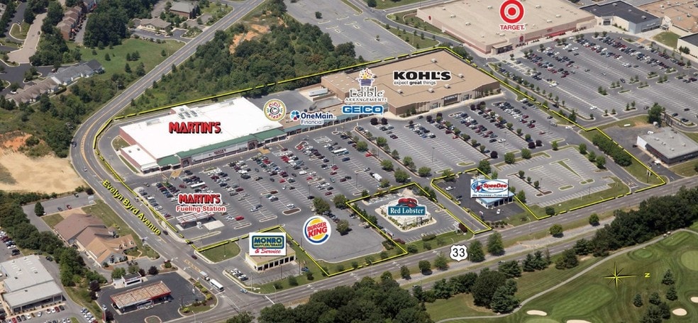 More Photos Of 2035 E Market St, Harrisonburg Unknown For Lease